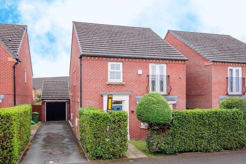 Main image of property: Ivy Avenue, Newton-Le-Willows