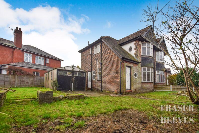 Main image of property: Holford Way, Newton-Le-Willows