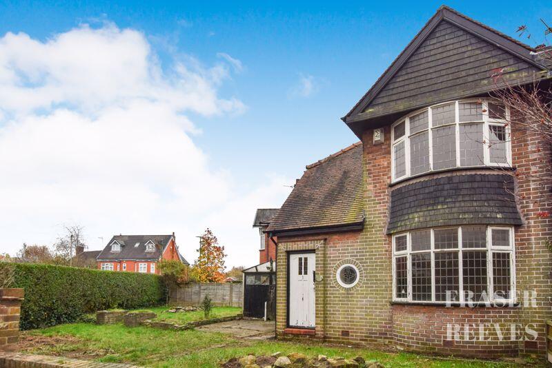 Main image of property: Holford Way, Newton-Le-Willows