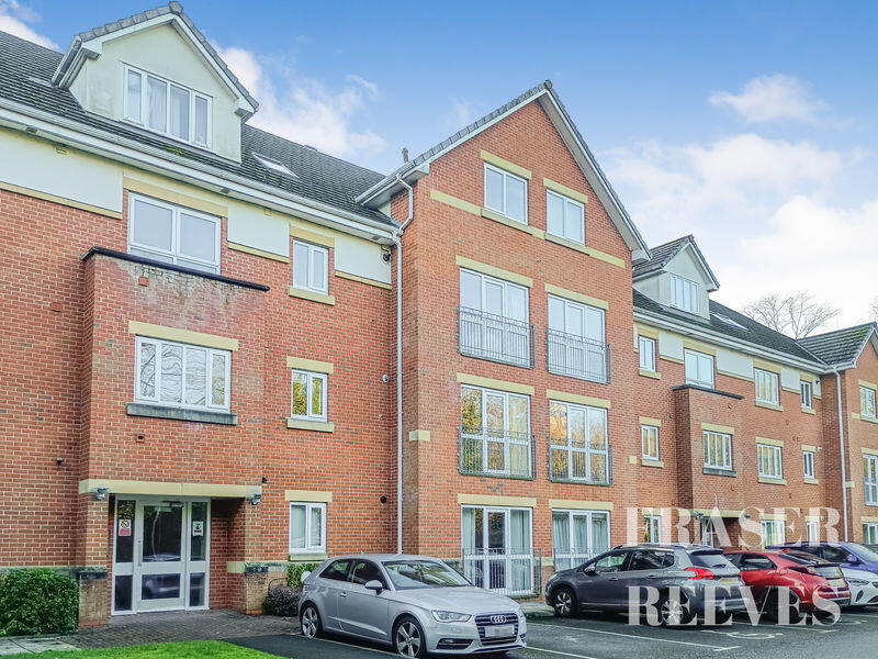 Main image of property: Cheshire Close, Newton-Le-Willows