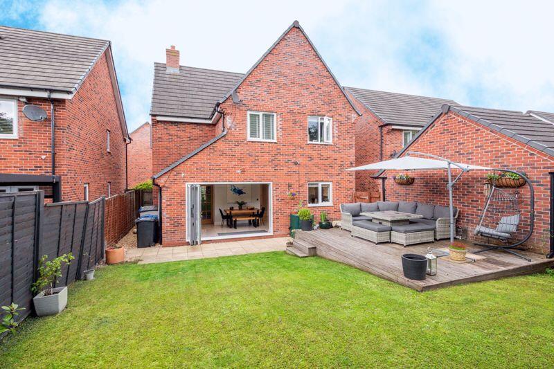 Main image of property: Hermitage Close, Warrington