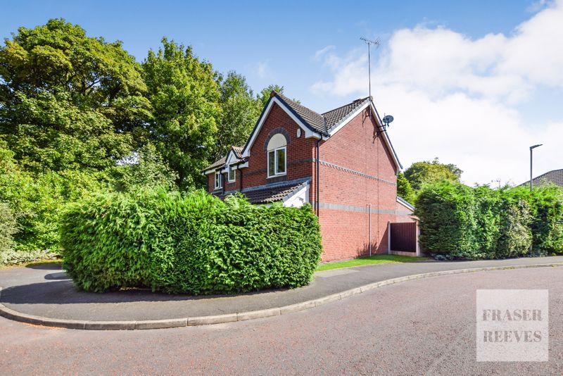 4 bedroom detached house for sale in Cholmley Drive, NewtonLeWillows