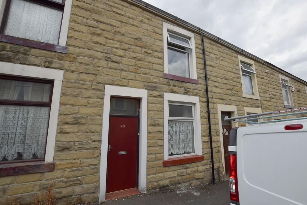 Main image of property: 49 Derby Street, Nelson, Lancashire, BB9 7RE