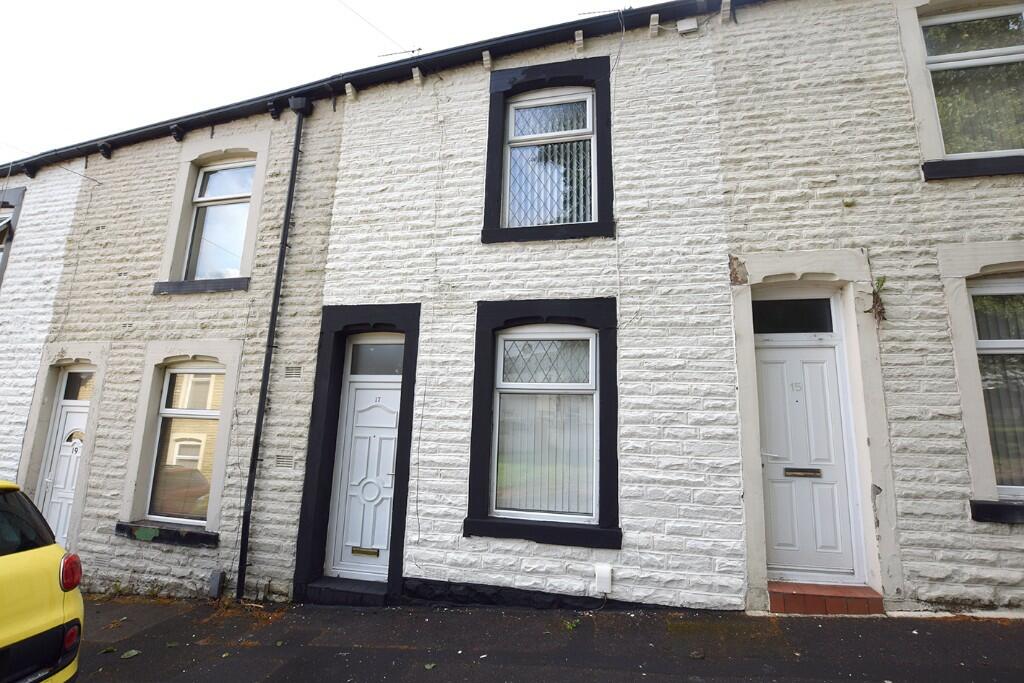 Main image of property: 17 Bivel Street, Burnley, Lancashire, BB12 0PN