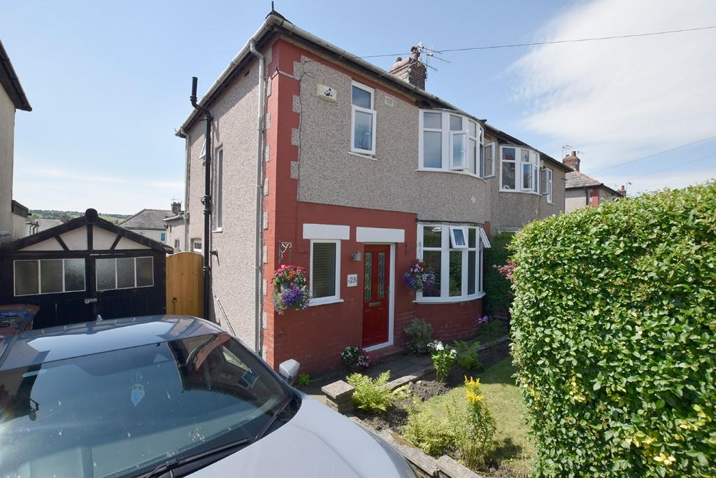 3 bedroom semidetached house for sale in Coleshill Avenue, Burnley