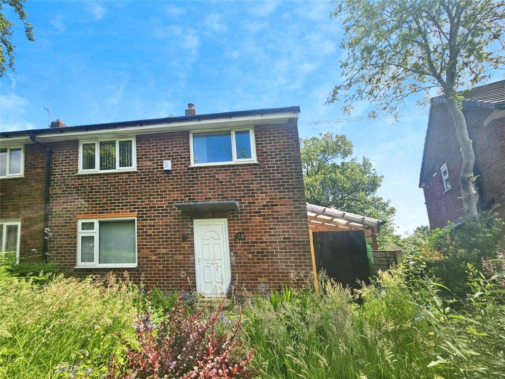 Main image of property: Hewart Drive, Bury, Greater Manchester, BL9