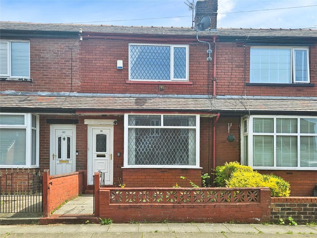 Main image of property: Britain Street, Bury, Greater Manchester, BL9