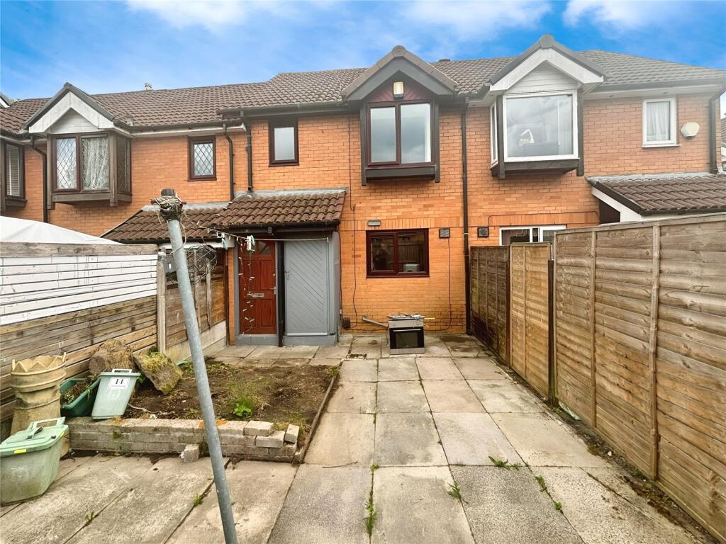 Main image of property: Neville Close, Bolton, Greater Manchester, BL1
