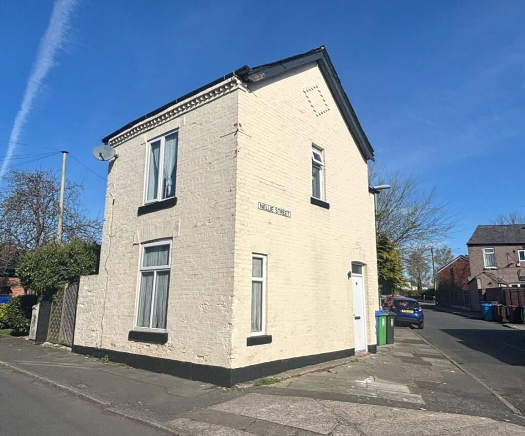 Main image of property: Nellie Street, Heywood, Greater Manchester, OL10