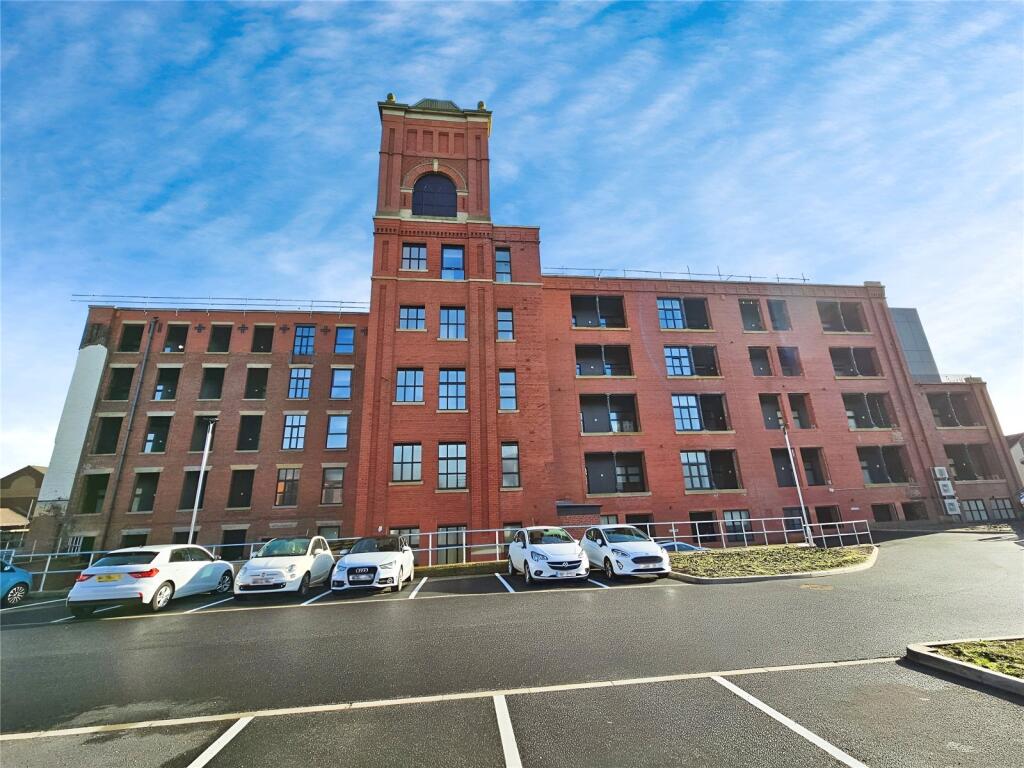 Main image of property: Cotton Gardens, Bolton, BL1