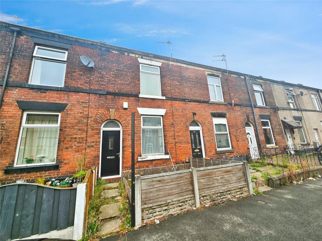 Main image of property: New Cateaton Street, Bury, Greater Manchester, BL9