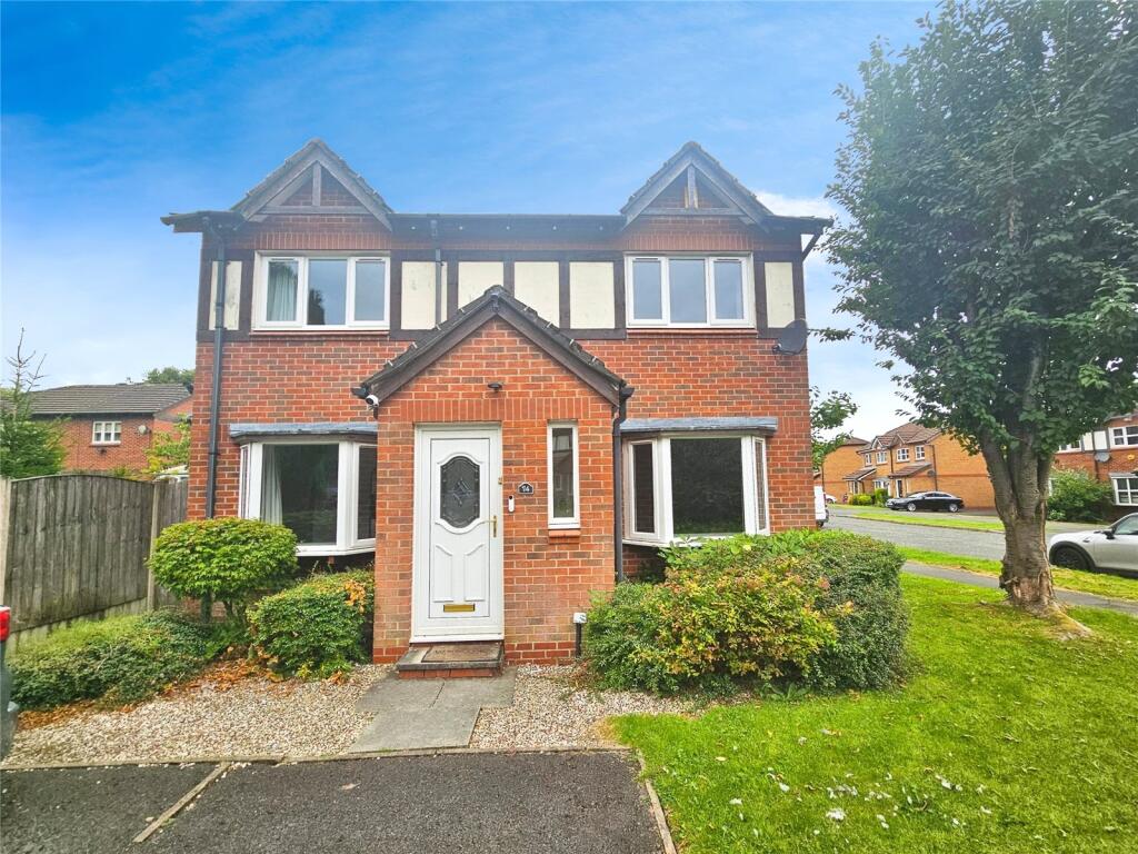 Main image of property: Beaumont Chase, Bolton, BL3