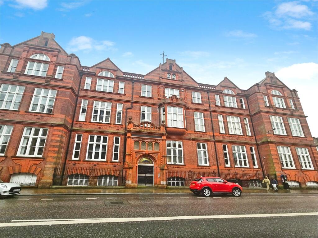 Main image of property: Great Moor Street, Bolton, BL1