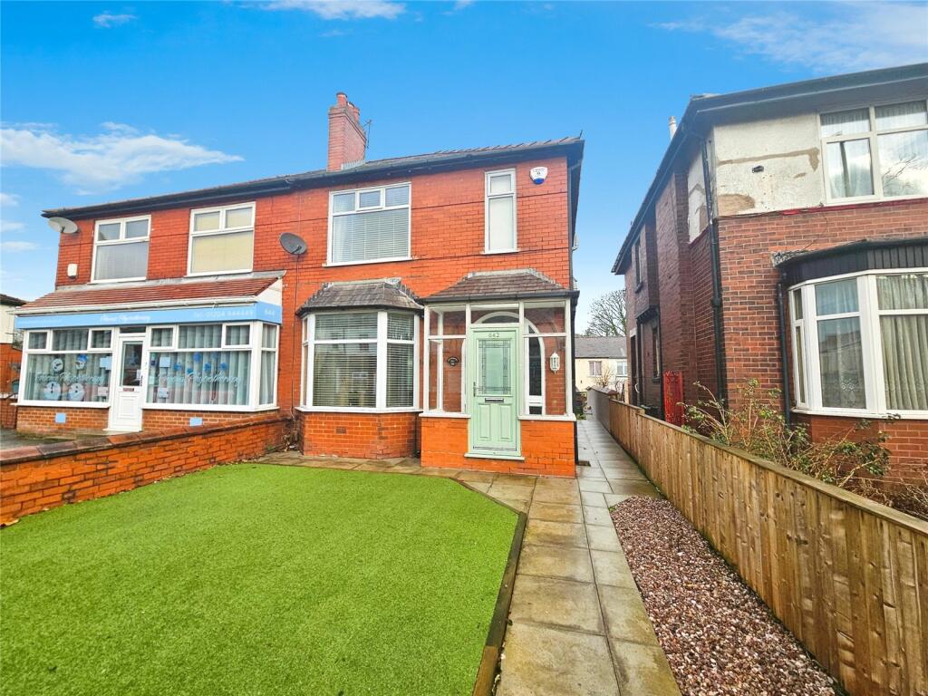 Main image of property: Chorley Old Road, Bolton, Greater Manchester, BL1