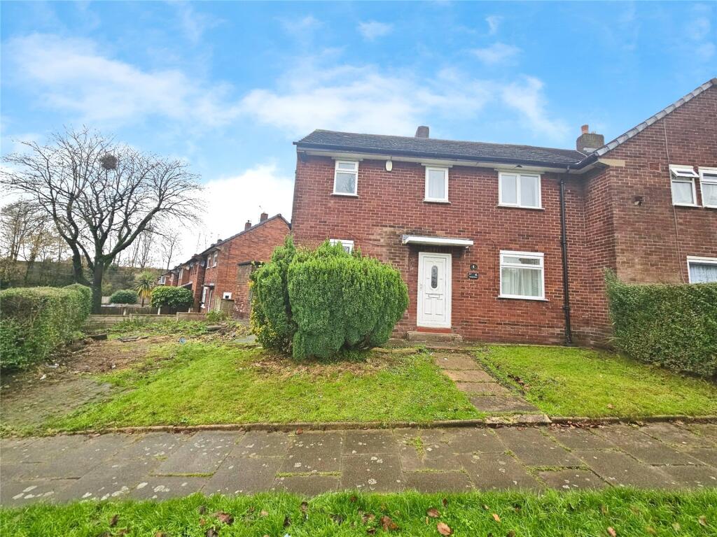 Main image of property: Topping Fold Road, Bury, Greater Manchester, BL9