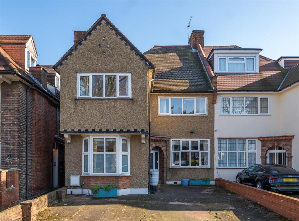 Main image of property: Staverton Road, London, NW2