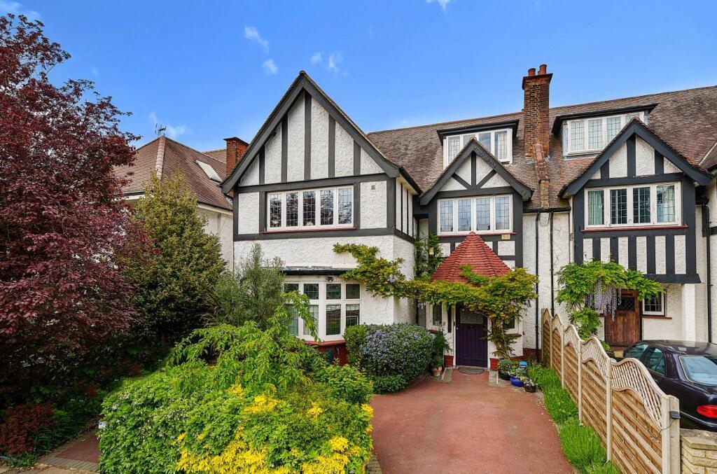 Main image of property: St. Gabriels Road, London, NW2