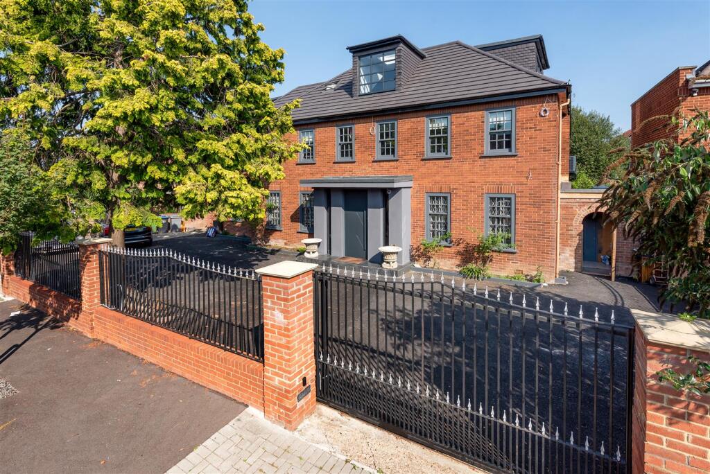 Main image of property: Manor House Drive, London, NW6