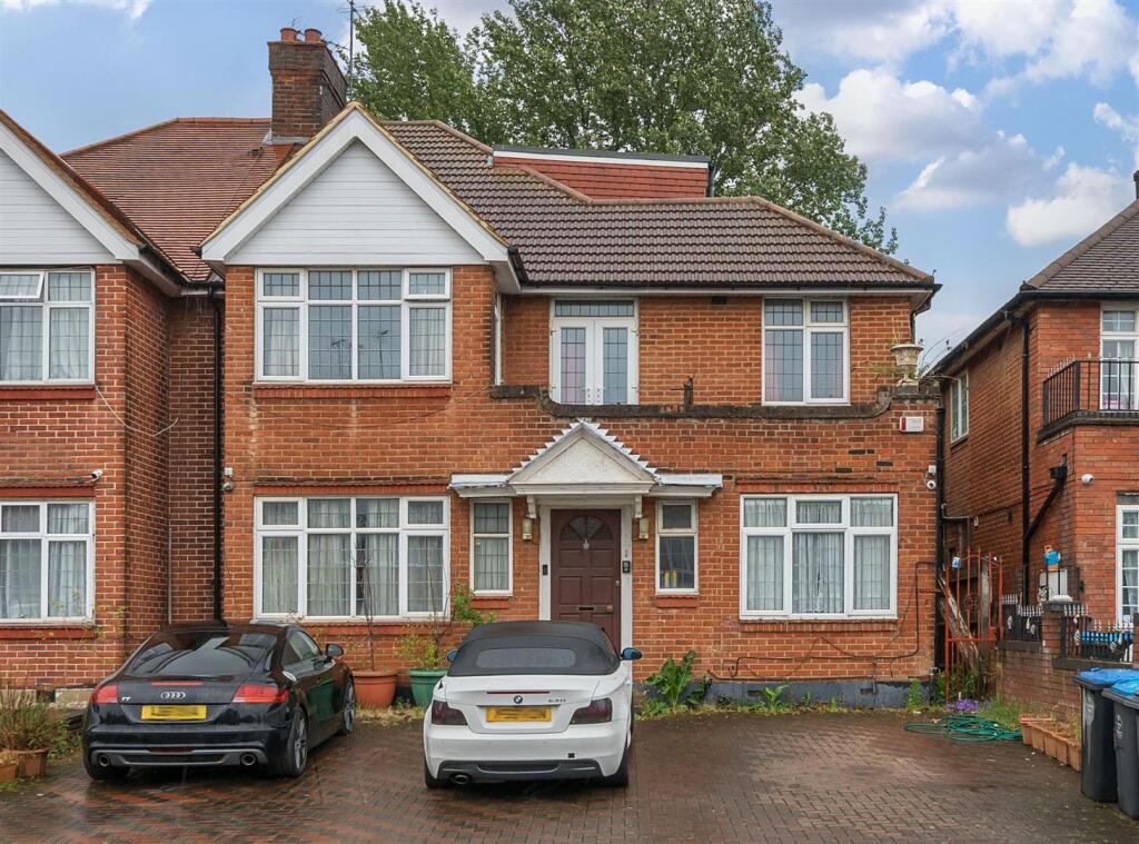 Main image of property: Dicey Avenue, London NW2