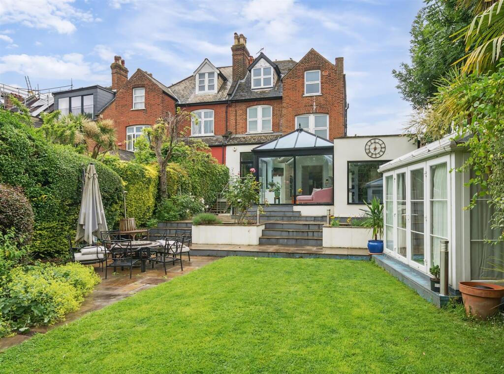 Main image of property: Blenheim Gardens, London NW2