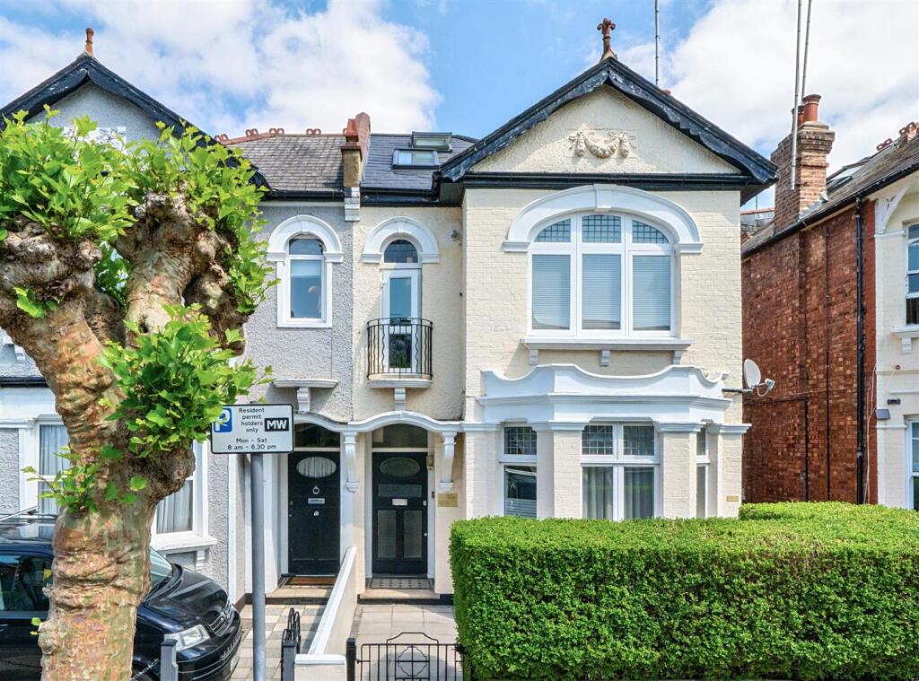 Main image of property: Melrose Avenue, London NW2