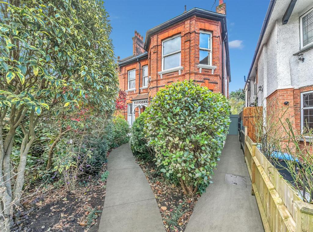 Main image of property: St Gabriels Road, London, NW2