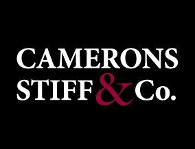 Get brand editions for Camerons Stiff & Co, Willesden Green, London, Sales