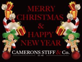 Get brand editions for Camerons Stiff & Co, Willesden Green, London, Sales