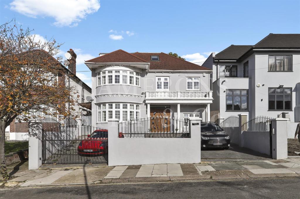 5 bedroom detached house for sale in Alexander Avenue, London NW10