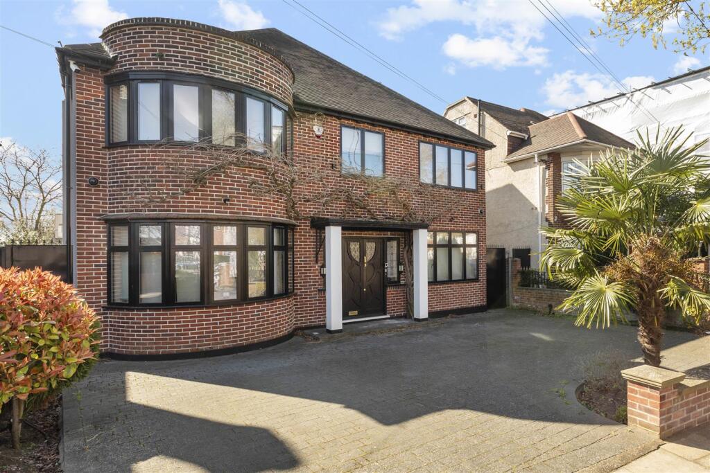 Main image of property: Dobree Avenue, London, NW10