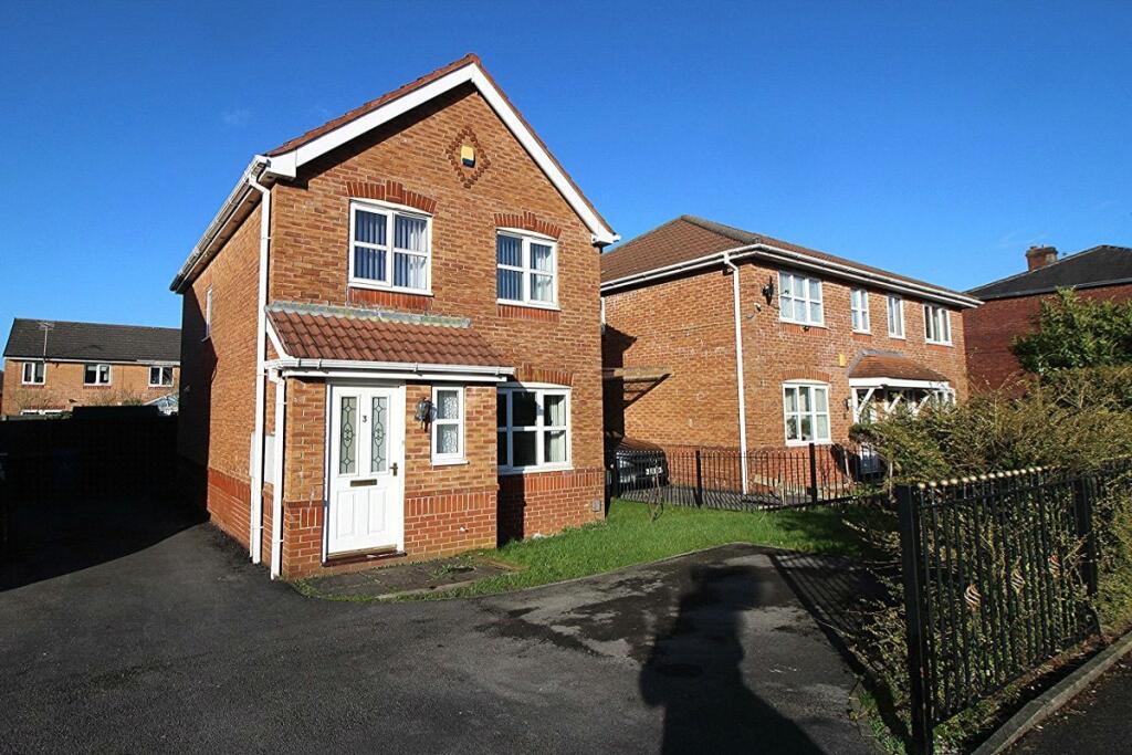 Main image of property: Croftwood Terrace, Blackburn, Lancashire, BB2