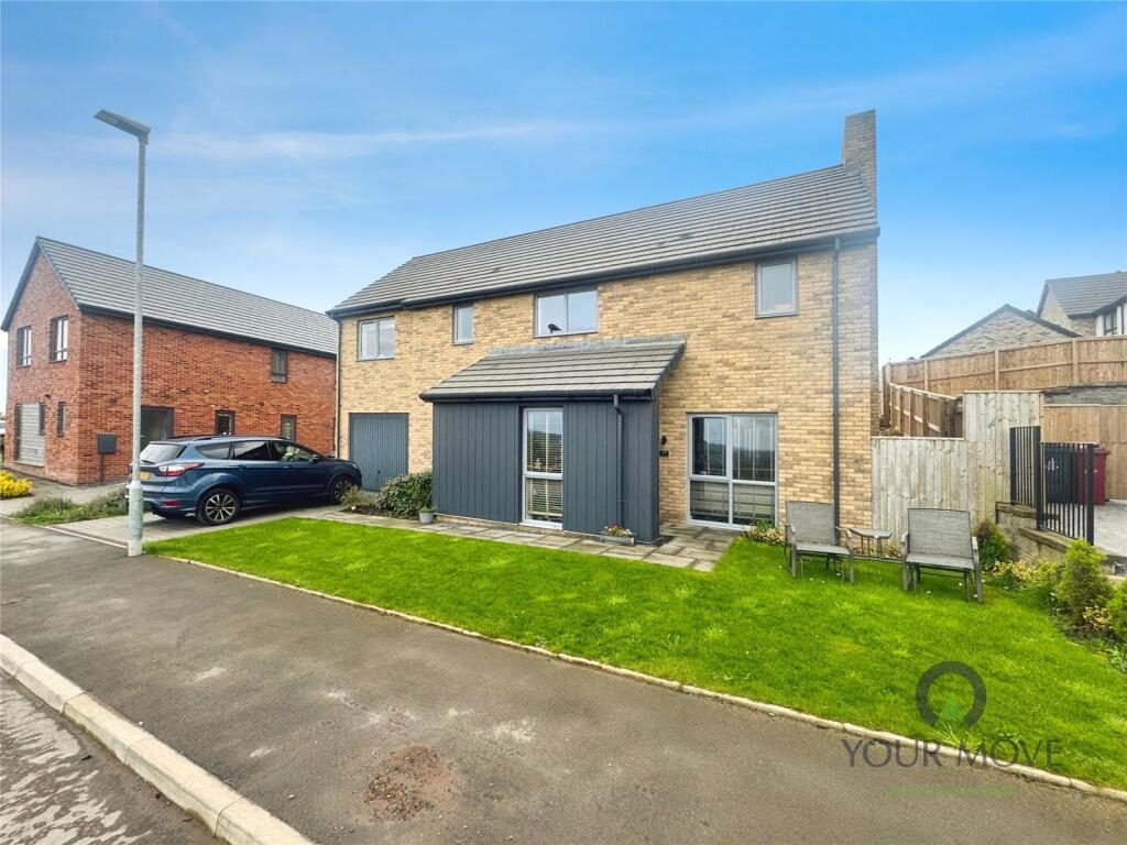 Main image of property: The Fallows, Blackburn, Lancashire, BB2