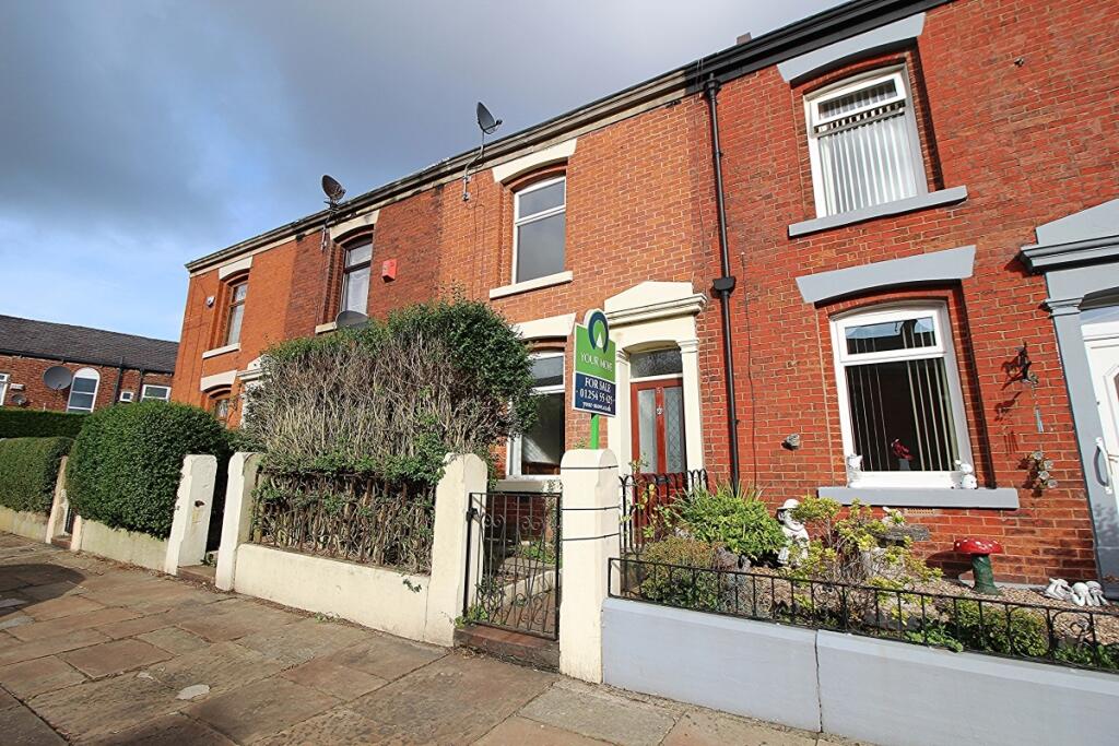 Main image of property: Byron Terrace, Blackburn, BB2