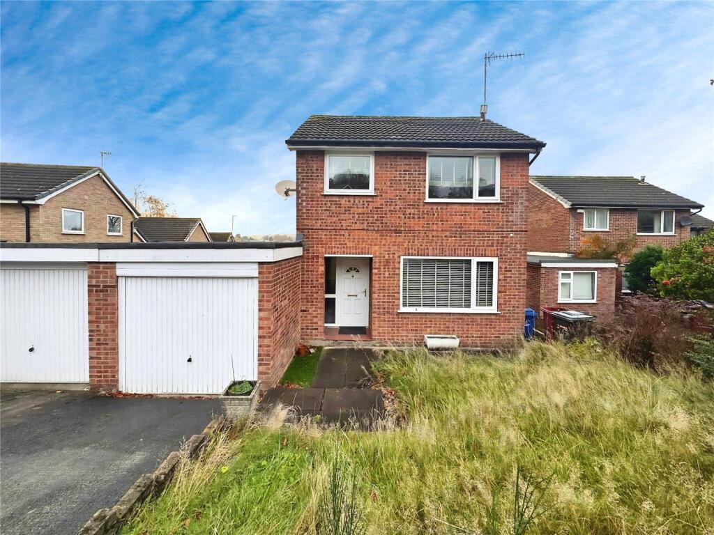 Main image of property: Harrier Drive, Blackburn, Lancashire, BB1