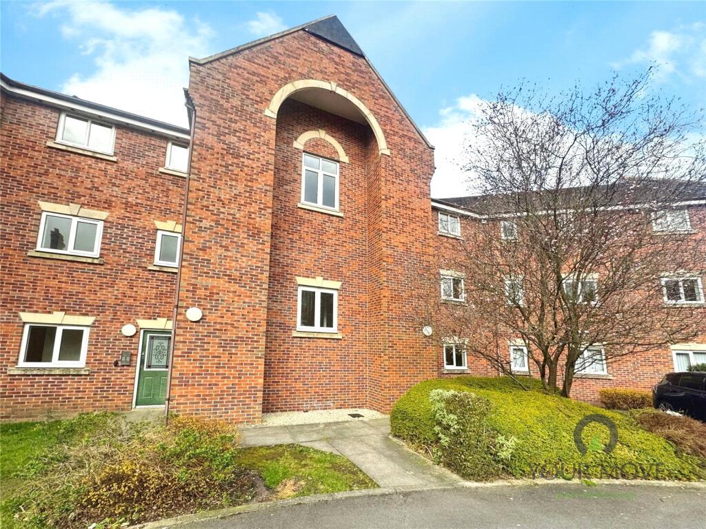 Main image of property: Lever Court, Lever Close, Blackburn, Lancashire, BB2
