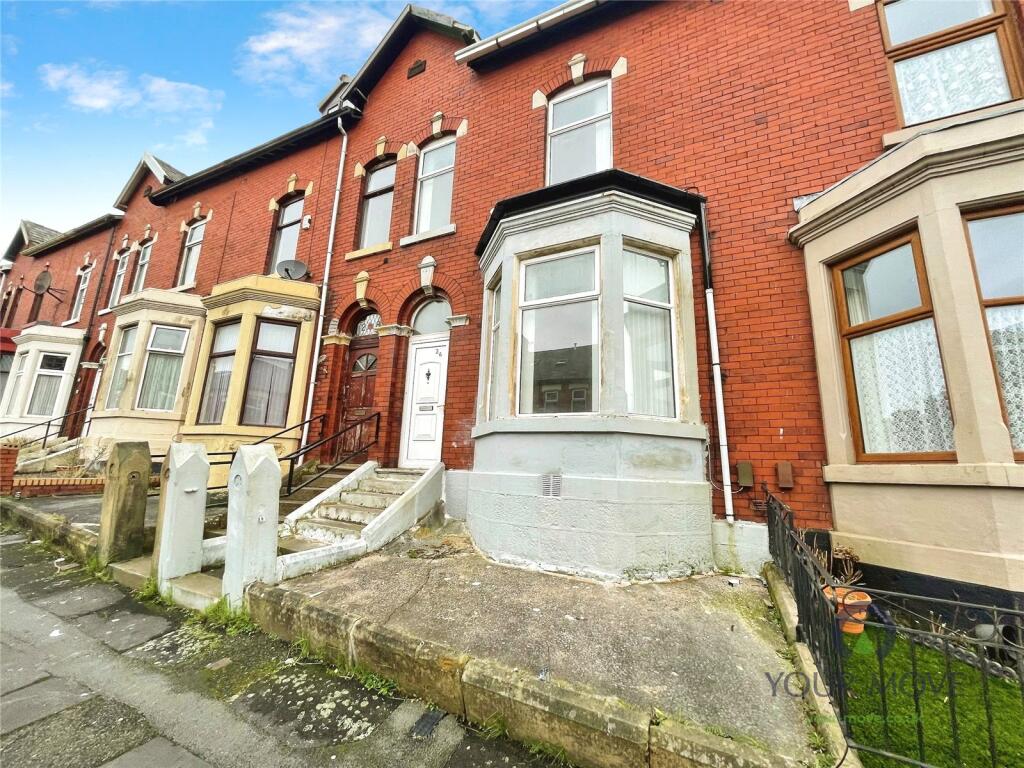 Main image of property: Irving Place, Blackburn, Lancashire, BB2