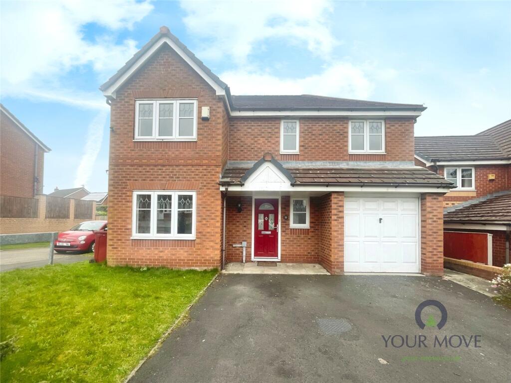 Main image of property: Antigua Drive, Lower Darwen, Darwen, Lancashire, BB3