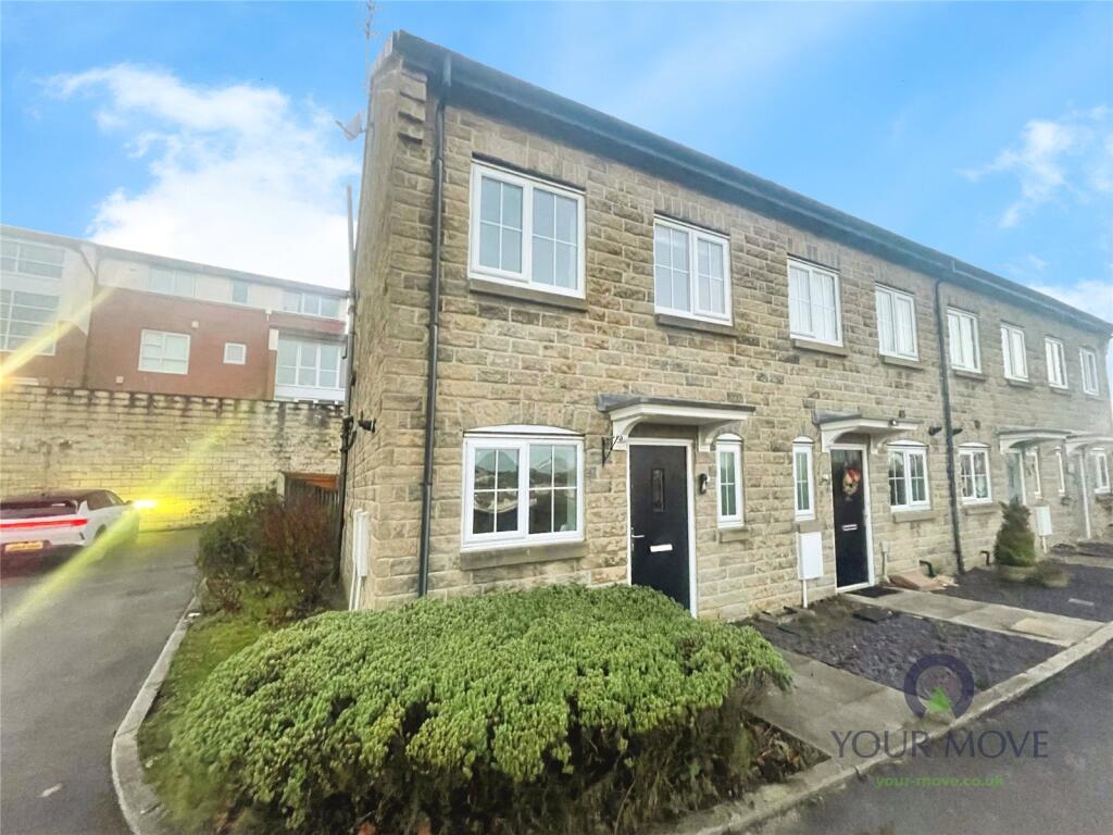 Main image of property: Burton Close, Darwen, Lancashire, BB3