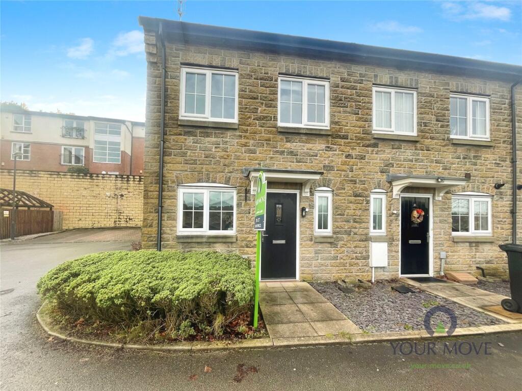 Main image of property: Burton Close, Darwen, Lancashire, BB3
