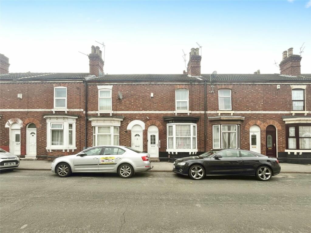 Main image of property: Jarratt Street, Doncaster, South Yorkshire, DN1