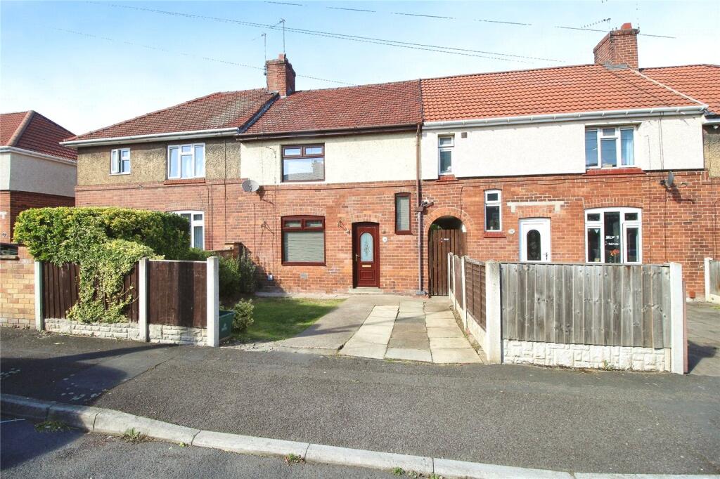 Main image of property: Whittier Road, Doncaster, South Yorkshire, DN4