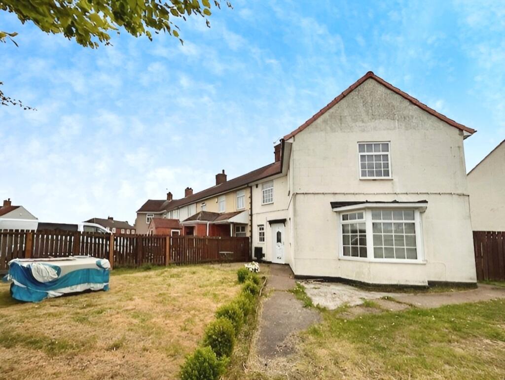Main image of property: Central Drive, New Rossington, Doncaster, South Yorkshire, DN11