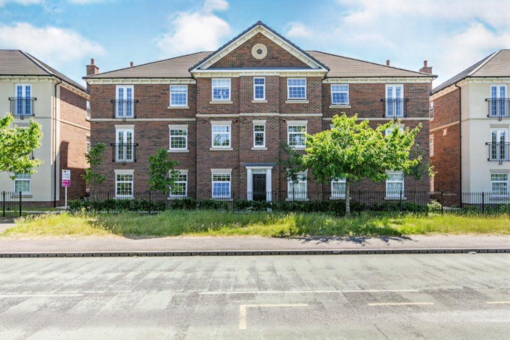 Main image of property: Rosso Close, Doncaster, DN4