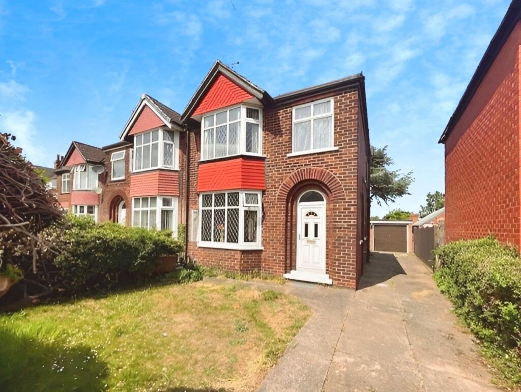 Main image of property: Bushfield Road, Scunthorpe, Lincolnshire, DN16