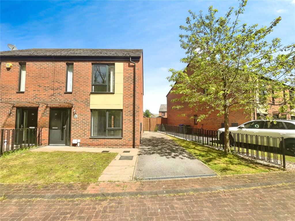 Main image of property: Libra Drive, Balby, Doncaster, South Yorkshire, DN4