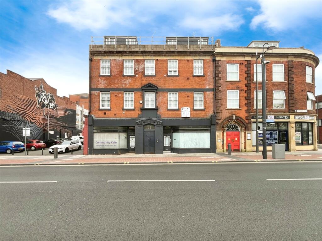 Main image of property: Cleveland Street, Doncaster, South Yorkshire, DN1