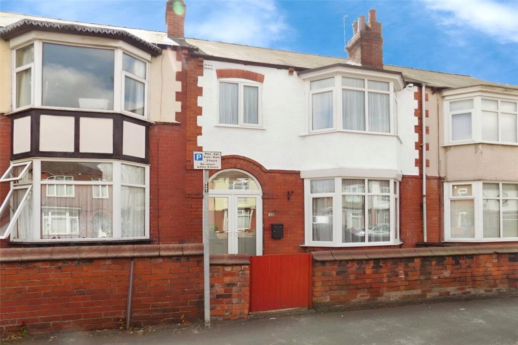Main image of property: Wentworth Road, Doncaster, South Yorkshire, DN2