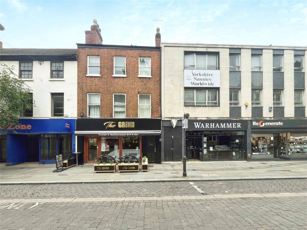 Main image of property: High Street, Doncaster, South Yorkshire, DN1
