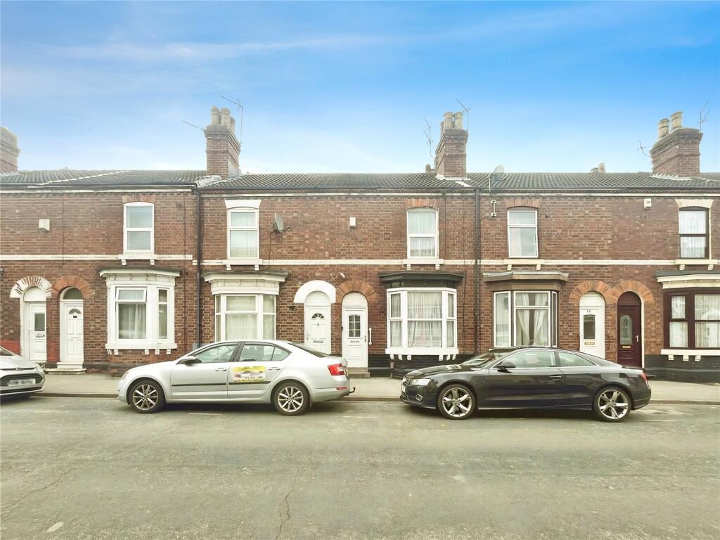 Main image of property: Jarratt Street, Doncaster, South Yorkshire, DN1