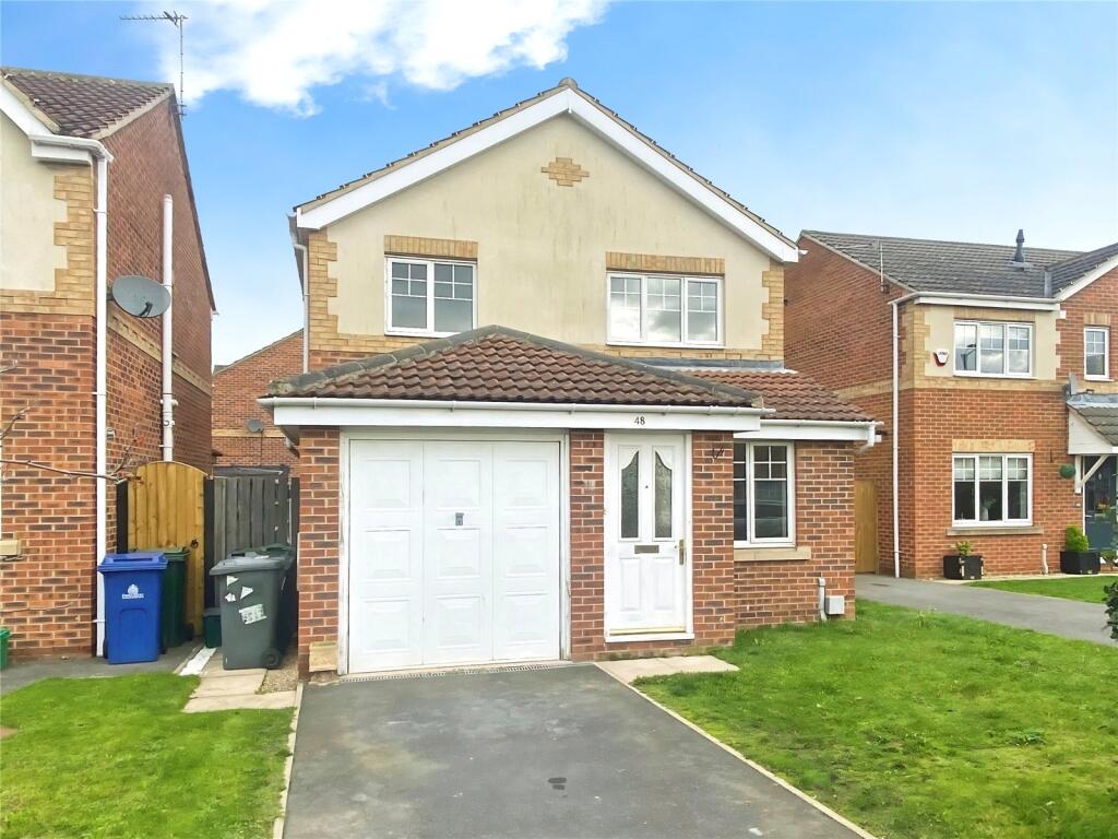 Main image of property: Castle Avenue, Rossington, Doncaster, South Yorkshire, DN11